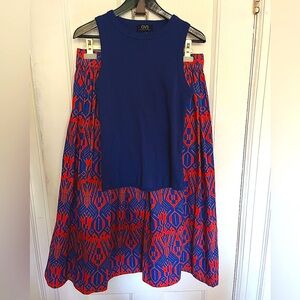 Skirt and coordinated tank top